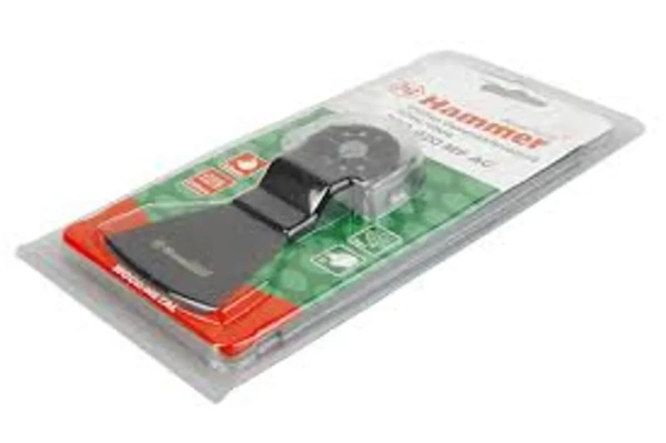 54514 Полотно для МФИ Hammer Flex 220-020 MF-AC 020 шабер, BiM, 52x39мм, дерево