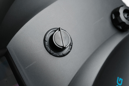 МАСКА сварщика "Хамелеон" с регул. фильтром (MMA+MIG) NORDBERG NH1