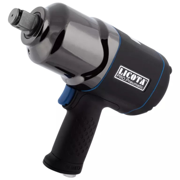 Гайковерт пневматический ударный 3/4" 2034 Нм (205 кГм) композитный Licota PAW-06027