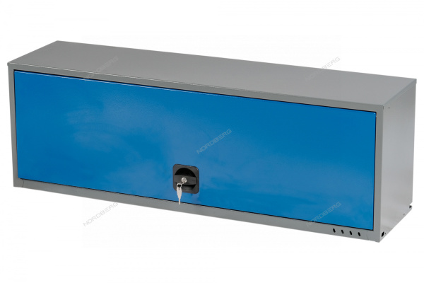 Шкаф навесной с подъемной створкой NORDBERG NWA3 (1210х410х310 мм)