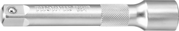 Удлинитель для трещоток Thorvik (1/4" DR 100 мм)