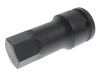 Головка торцевая ударная JTC 641130 (3/4", HEX, H30, L=100 мм)