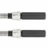 Ключ динамометрический щелчкового типа с быстрой фиксацией 1-25Нм, 1/4''