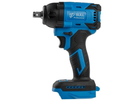 Аккум. ударный гайковерт BULL SC 1804 в кор. XLTpro SOLO БЕСЩЕТ., 18 В, 400 Н*м, 1/2"