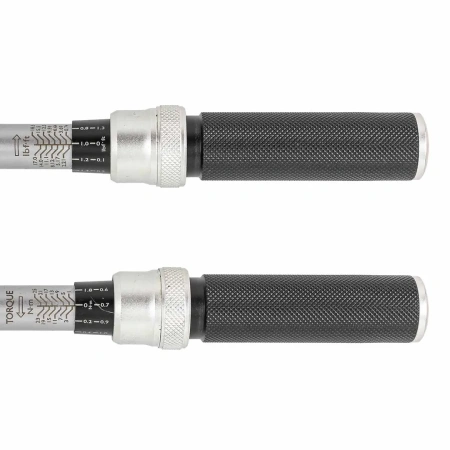 Ключ динамометрический щелчкового типа с быстрой фиксацией 1-25Нм, 1/4''
