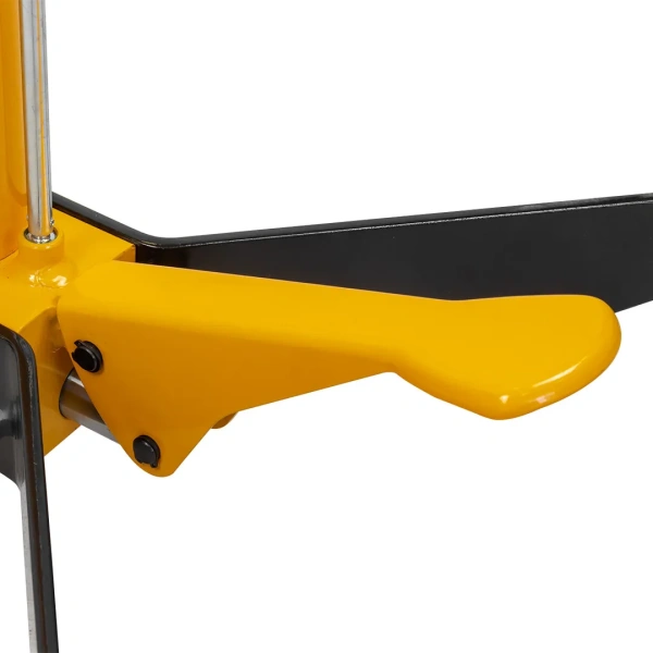 Стойка трансмиссионная гидравлическая 0,6т (h min-1180мм,h max-1990мм)