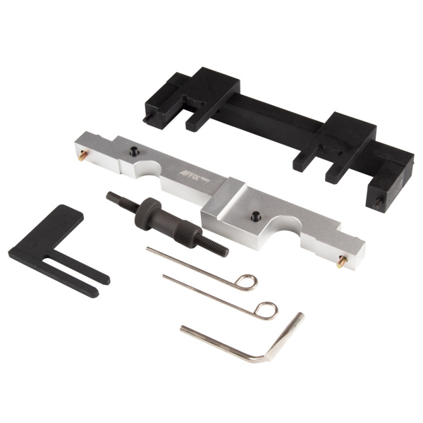 Набор фиксаторов для установки и проверки фаз ГРМ BMW N43 7 предметов AFFIX AF10321247C