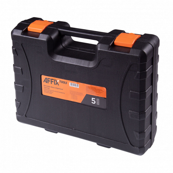 Набор фиксаторов распредвала / коленвала AFFIX AF10321305C MB, кейс 5 предметов