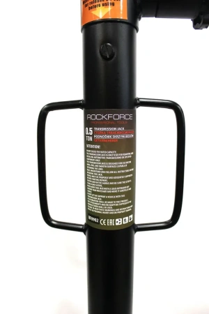 Стойка трансмиссионная гидравлическая с доп,переставным адаптером для снятия узлов и агрегатов 0.5т(высота подхвата-1100мм,высота подъема-2115мм)