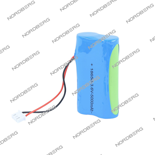 Аккумулятор для фонарика 1911 NORDBERG 1911#BATTERY