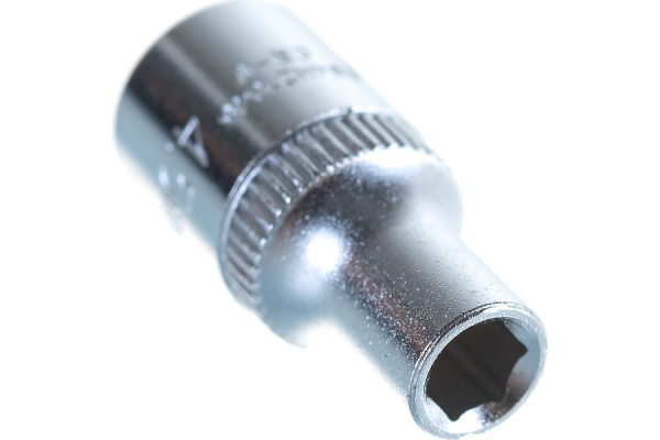 Головка торцевая JONNESWAY S04H21045 (1/4" DR, 4,5 мм)