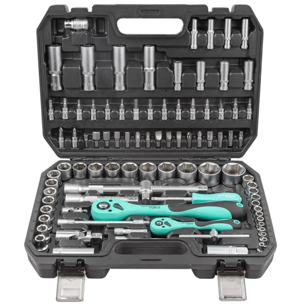 Набор инструментов PROFI 94пр. 1/4'',1/2''(6гр)(4-32мм)