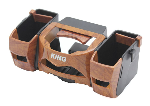 Держатель универсальный CZ-105D (wooden)