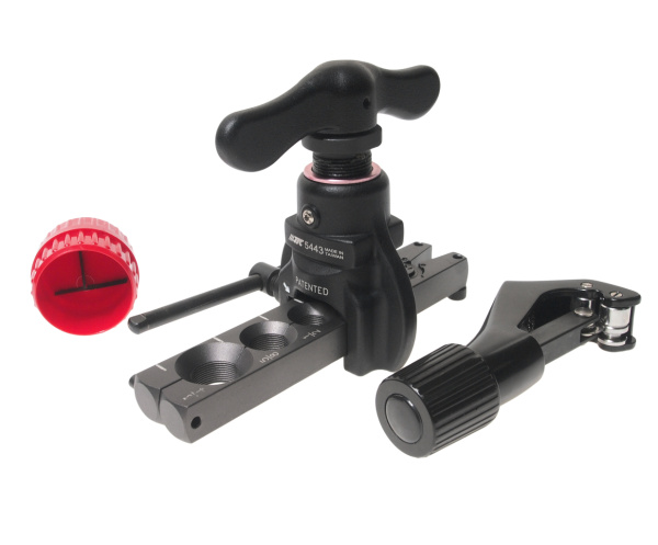 Набор инструментов для резки и развальцовки трубок JTC 5443