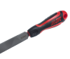 Напильник плоский JTC K8054F (200 мм, №4, 60 HRC)