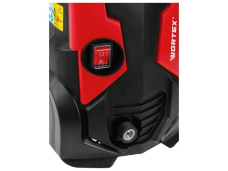 Очиститель высокого давления WORTEX PW 1217-1 1.60 кВт, 120 Бар, 390 л/ч