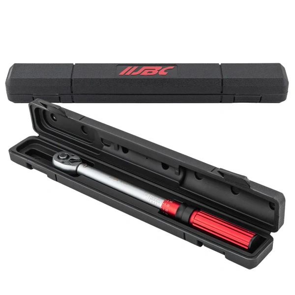 Ключ динамометрический щелчкового типа с быстрой фиксацией 10-60Нм, 1/2''