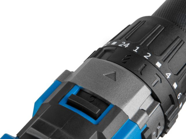 Аккум. дрель-шуруповерт BULL SR 1805 в кор. XLTpro SOLO БЕСЩЕТ., 18 В, 120 Н*м, БЗП(мет.) 13 мм