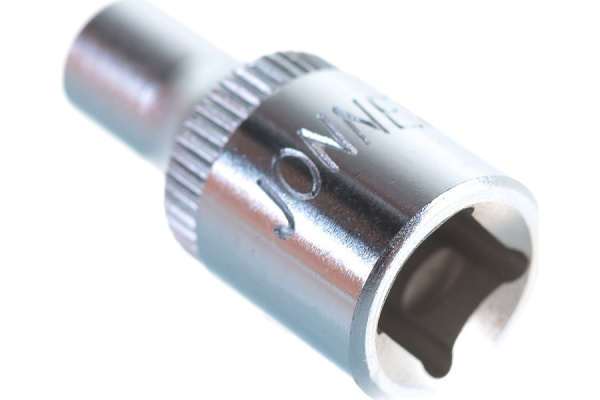 Головка торцевая JONNESWAY S04H2104 (1/4" ;DR, 4 мм)