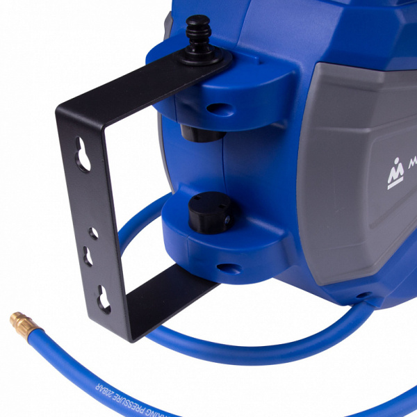 Шланг пневматический на автоматической катушке МАСТАК 681-10115HR, 10х14,5 мм, 15 м