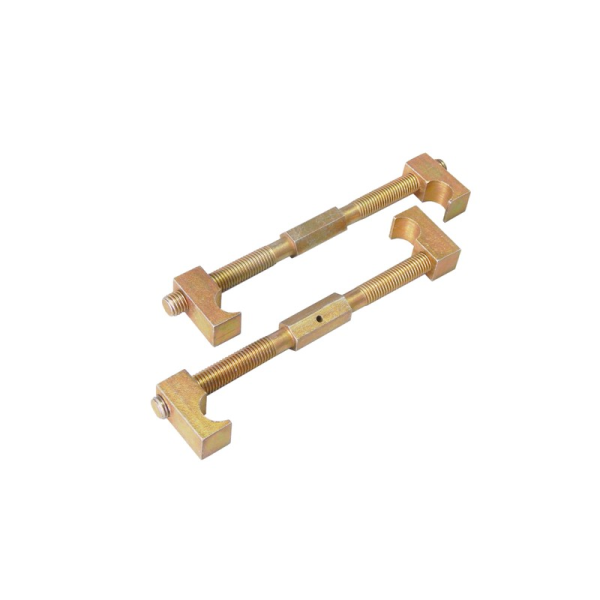 Съемник пружин однозахватный 220мм(2шт к-т)