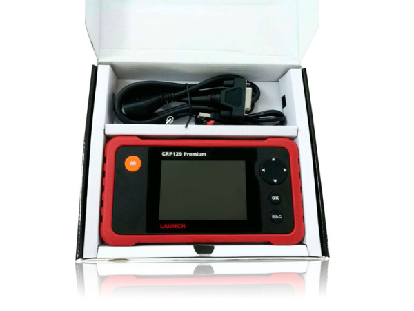 Автосканер Launch Creader 129 Premium