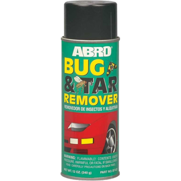 Очиститель смолы, битума, следов насекомых СПРЕЙ 340г