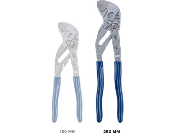 Клещи переставные-гаечный ключ 250мм EXPERT STARTUL (SE4234-25)