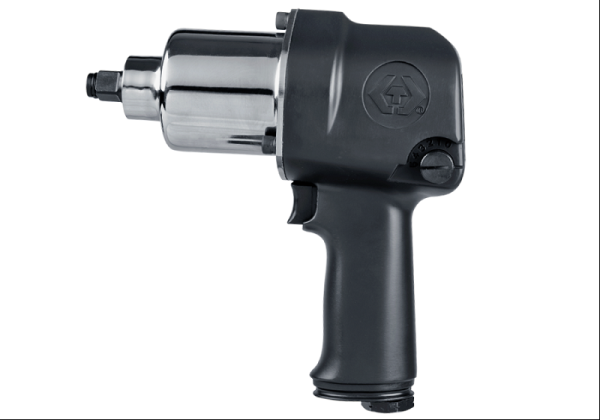 Гайковерт пневматический ударный KING TONY 33411-050, 1/2", 881 Нм