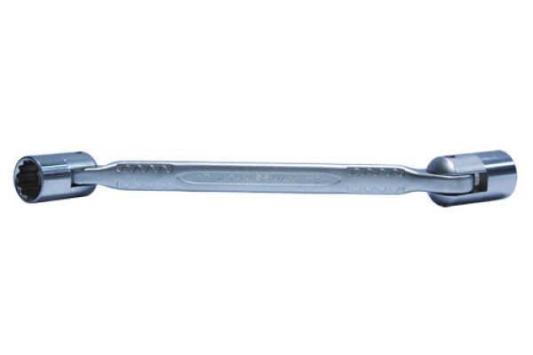 Ключ с шарнирными торцевыми головками (карданный) JONNESWAY W43A1214 (12х14 мм)