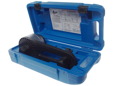 Мультипликатор для усиления крутящего момента JTC 7843 (1/2"Fx1-1/2"M, до 4500 Нм)