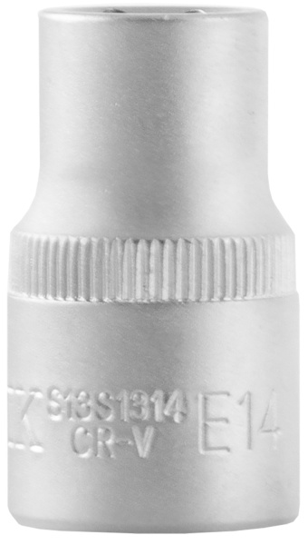 S13S1311 Головка торцевая 1/2"DR, внешний TORX®, Е11