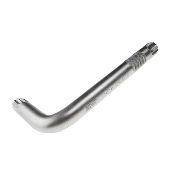 Ключ SPLINE Г-образный M16 JTC 71616