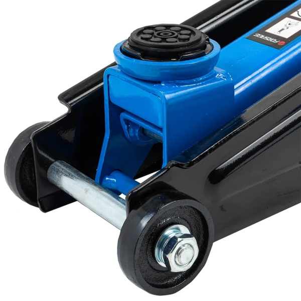 Домкрат подкатной гидравлический 3 т (h min-135mm, h max-400mm)