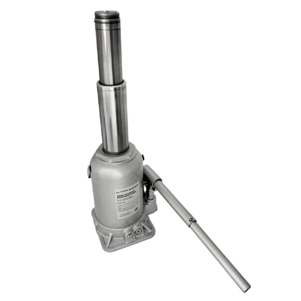 Домкрат бутылочный двухштоковый 12 т Хорекс Авто HZ 01.4.014J