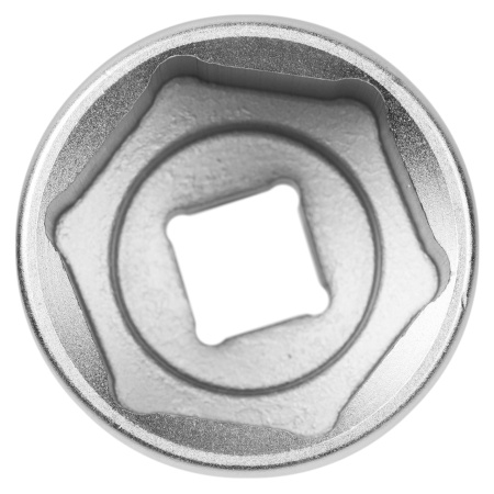 Головка торцевая стандартная шестигранная 3/4", 48 мм KING TONY 633548M