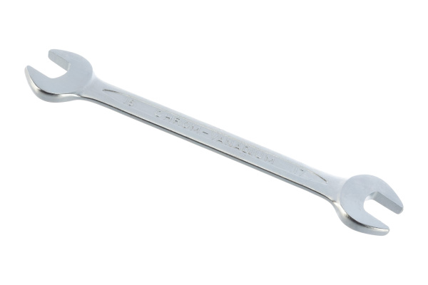 Ключ гаечный рожковый JONNESWAY W251617 (16х17 мм)