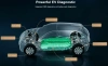 Диагностический сканер THINKCAR T391 EV для электромобилей