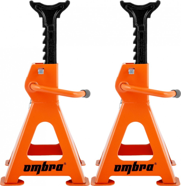 Подставка страховочная Ombra A90035V  (2 т),  комплект 2 шт.