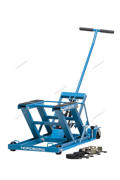 Мотодомкрат подкатной г/п 500 кг NORDBERG N32007