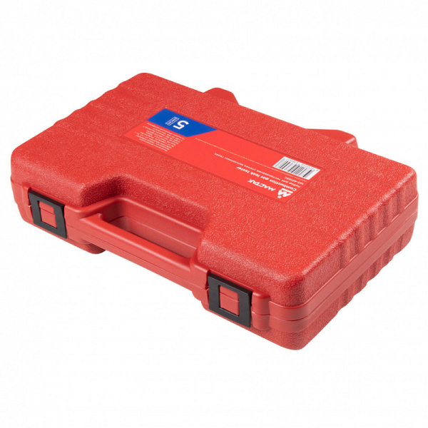 Набор для тестирования утечки выхлопных газов МАСТАК 103-40105C кейс, 5 предметов