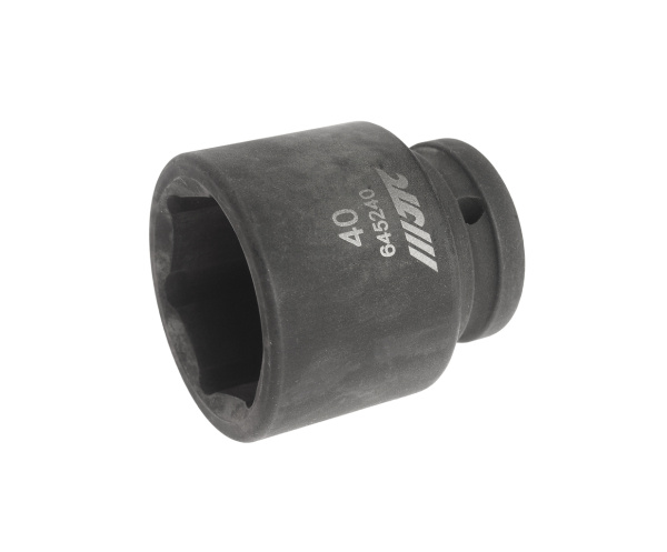 Головка торцевая ударная JTC 645240 (3/4", 40 мм, L=62 мм)