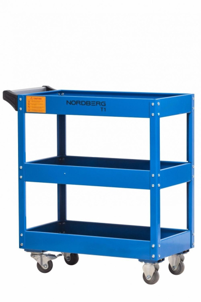 Тележка инструментальная профессиональная NORDBERG T1