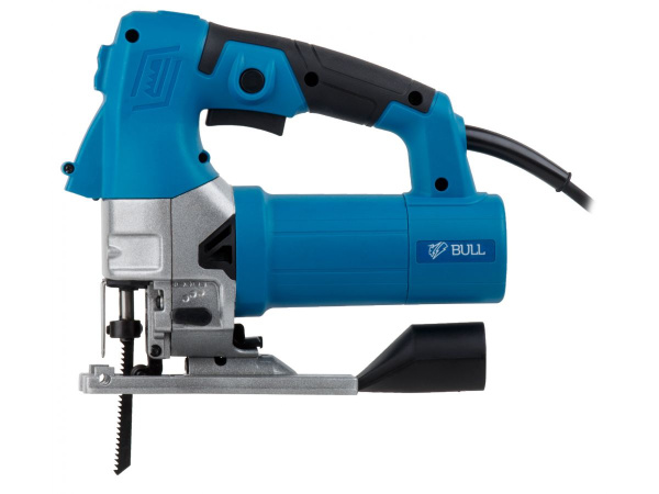 Лобзик электрический BULL ST 1301 в чем. 800 Вт, 800-2600 ход/мин, до 135 мм
