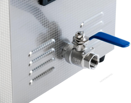 Ультразвуковая мойка NORDBERG NU100D (с подогревом, 10 л)