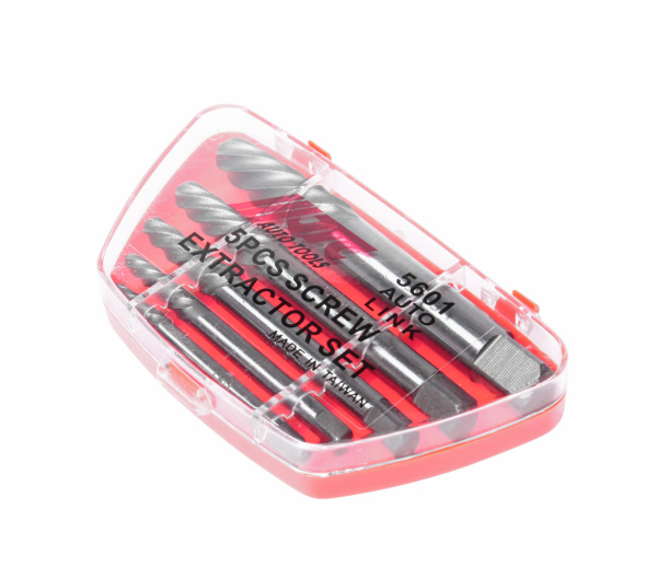 Набор экстракторов JTC 5601 (7/64"-19/64", 5 предметов)