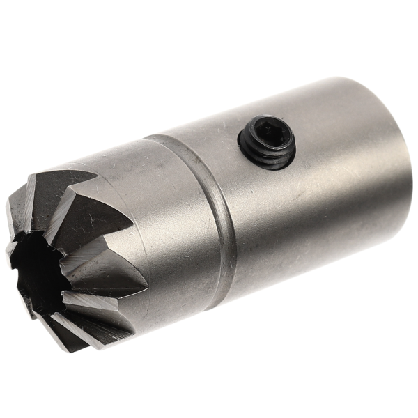 Фреза для притирки седел форсунок дизельного двигателя JTC 4050-E (17x17 120 градусов, FIAT, IVECO, FORD)