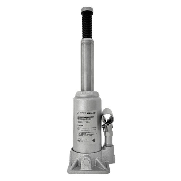 Домкрат бутылочный 6 т Хорекс Авто HZ 01.4.017J