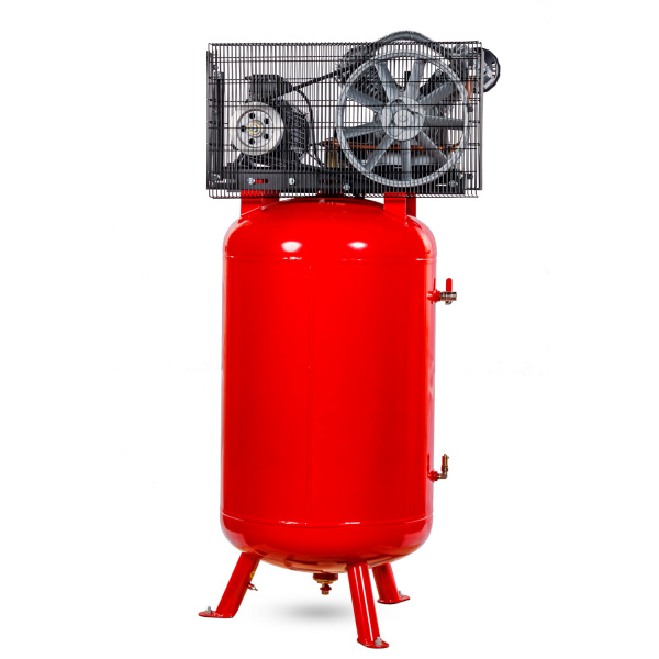 Компрессор поршневой ROSSVIK СБ4/Ф-270.LB50В (690 л/мин, 10 бар, ресивер вертикальный, 270 л, 380 В/4 кВ)