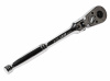 Трещотка шарнирная с фиксацией с металлической рукояткой JTC-3014 (1/2", 45 зубьев, 280 мм)